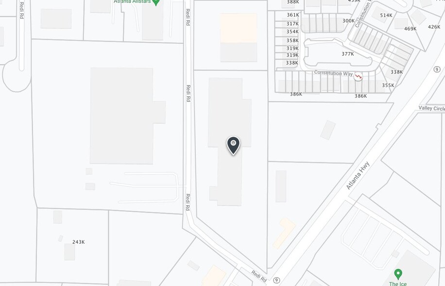 1420 Redi Rd, Cumming, GA à louer - Plan cadastral – Image 2 sur 28