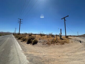 Plus de détails pour Quarry Rd, Apple Valley, CA - Terrain à vendre