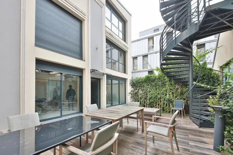 Bureau dans Paris à louer - Photo de l’immeuble – Image 3 sur 8
