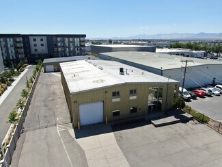 Plus de détails pour 229 W Harris Ave, Salt Lake City, UT - Industriel/Logistique à louer