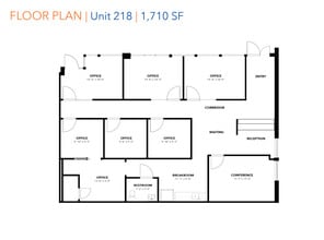 1009 Maitland Center Commons Blvd, Maitland, FL à louer Plan d’étage– Image 1 sur 1