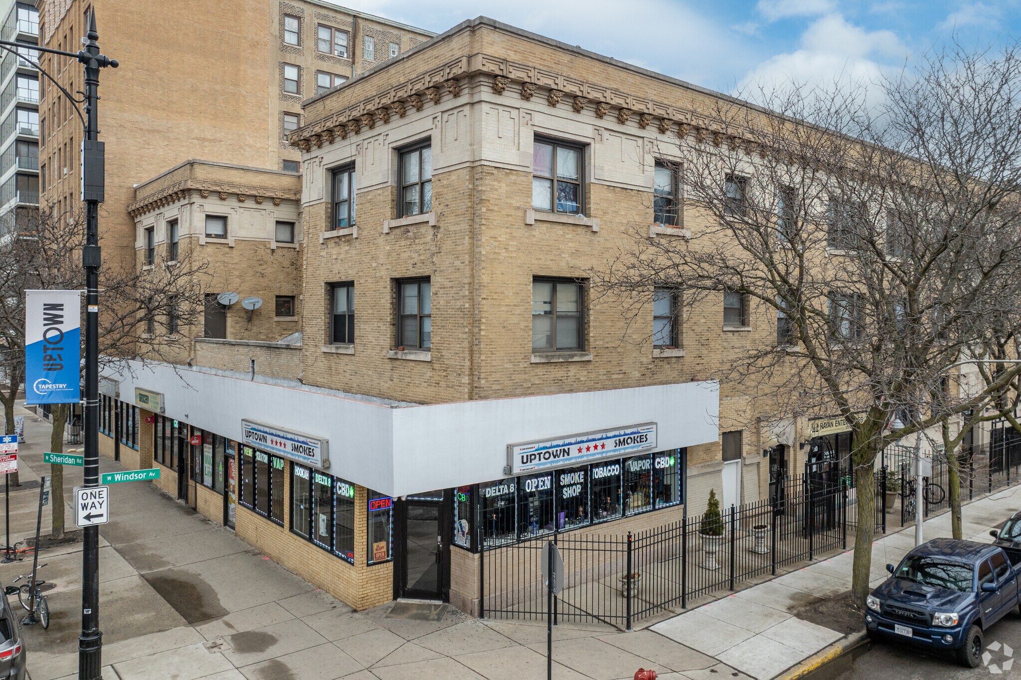 4527-4537 Sheridan Rd, Chicago, IL à louer Photo principale– Image 1 sur 7