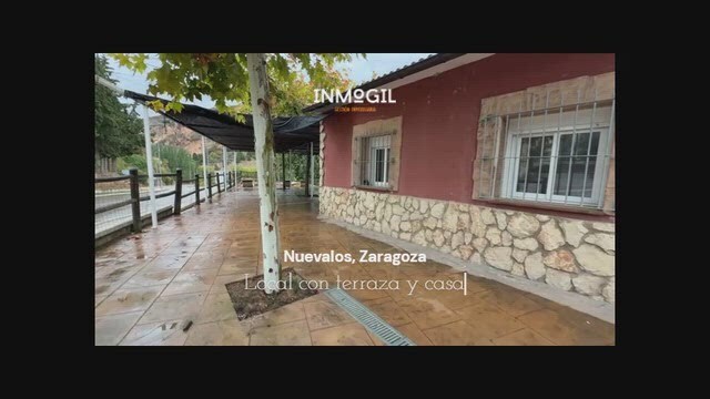 Carretera Antigua, 1, Nuévalos, Zaragoza à vendre - Vidéo sur l’annonce professionnelle – Image 2 sur 16