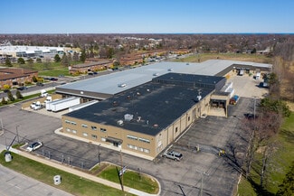 Plus de détails pour 30450 Little Mack Ave, Roseville, MI - Industriel/Logistique à vendre