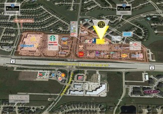 Plus de détails pour 9535-9635 N Sam Houston Pky E, Humble, TX - Local commercial à louer