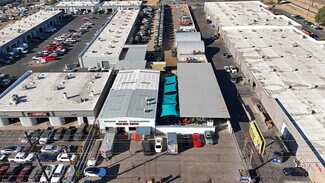 Plus de détails pour 236 S Alma School Rd, Mesa, AZ - Industriel/Logistique à vendre