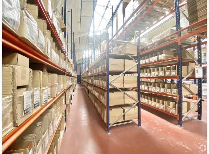 Industriel/Logistique dans Torrejón de Ardoz, Madrid à vendre - Photo de l’immeuble – Image 3 sur 68