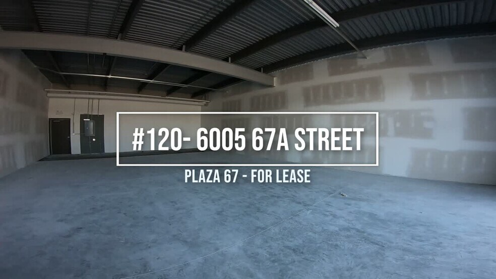 6075 67A St, Red Deer, AB à louer - Vidéo sur l’annonce professionnelle – Image 2 sur 6