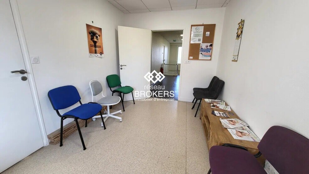 Bureau dans Le Havre à louer - Photo de l’immeuble – Image 2 sur 2