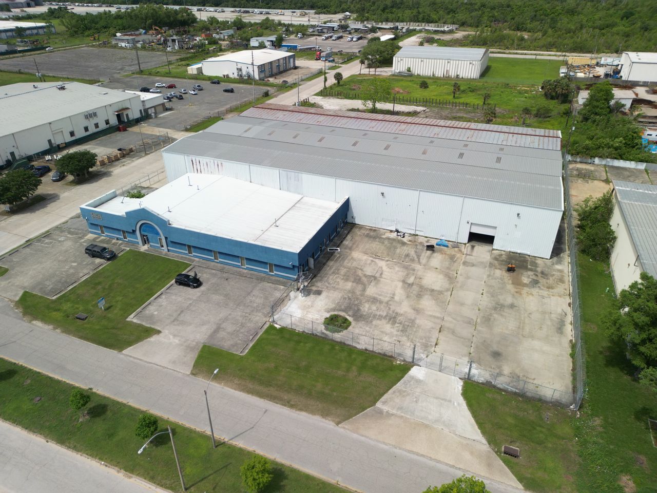 4342 Michoud Blvd, New Orleans, LA à vendre Photo principale– Image 1 sur 25