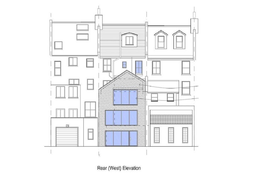 72 Ethel St, Hove à louer - Photo de l’immeuble – Image 2 sur 5