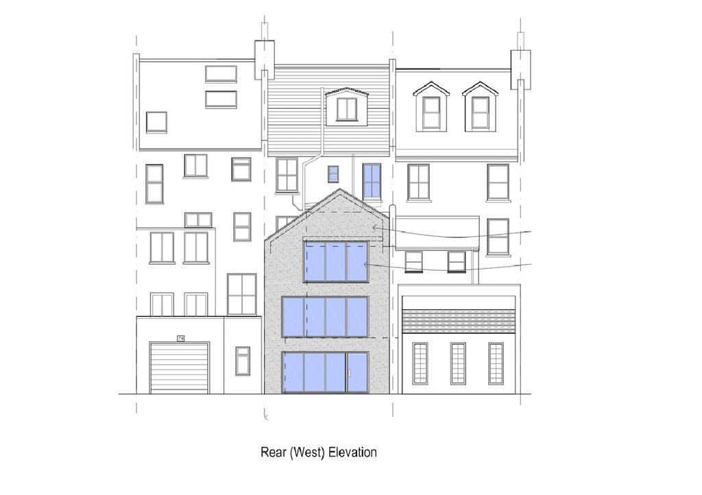 72 Ethel St, Hove à louer Photo de l’immeuble– Image 1 sur 9