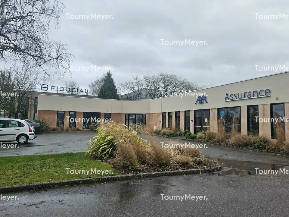 Bureau dans Chantepie à louer Photo de l’immeuble– Image 1 sur 2