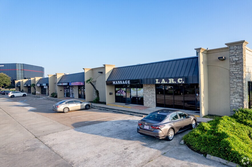 17301-17337 El Camino Real, Houston, TX à louer - Photo principale – Image 3 sur 3