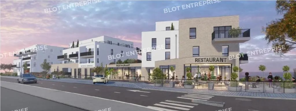 Local commercial dans Saint-Nazaire à vendre Photo principale– Image 1 sur 6