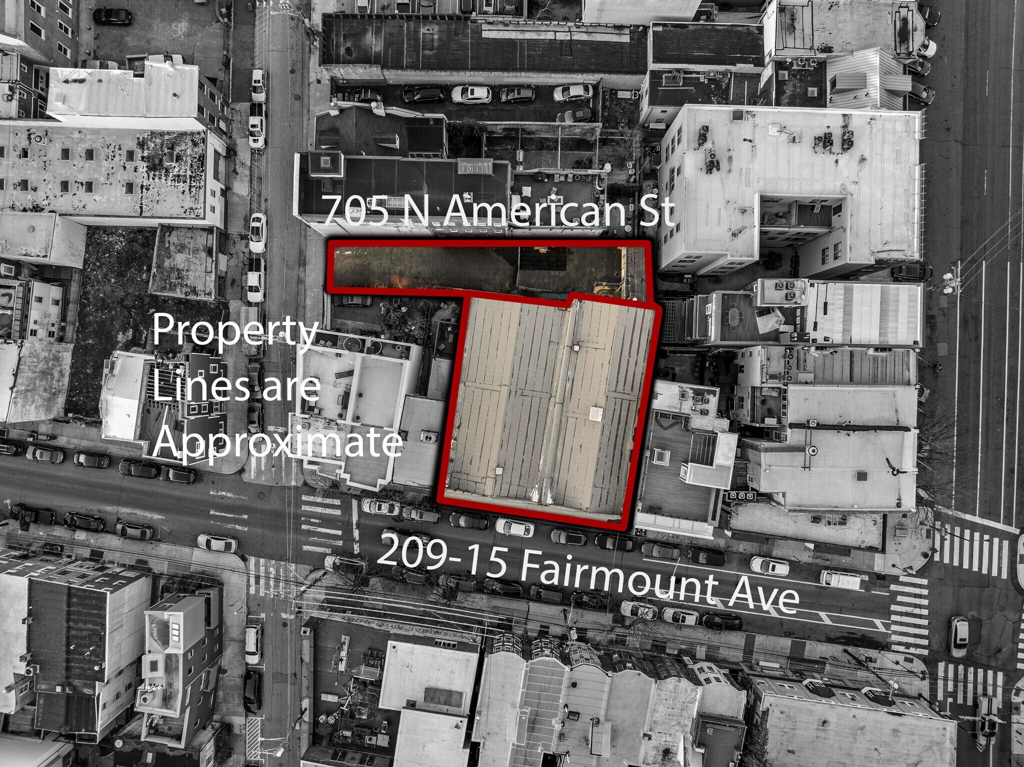 Rare Northern Liberties Opportunity! portefeuille de 2 biens à vendre sur LoopNet.fr Aérien– Image 1 sur 37