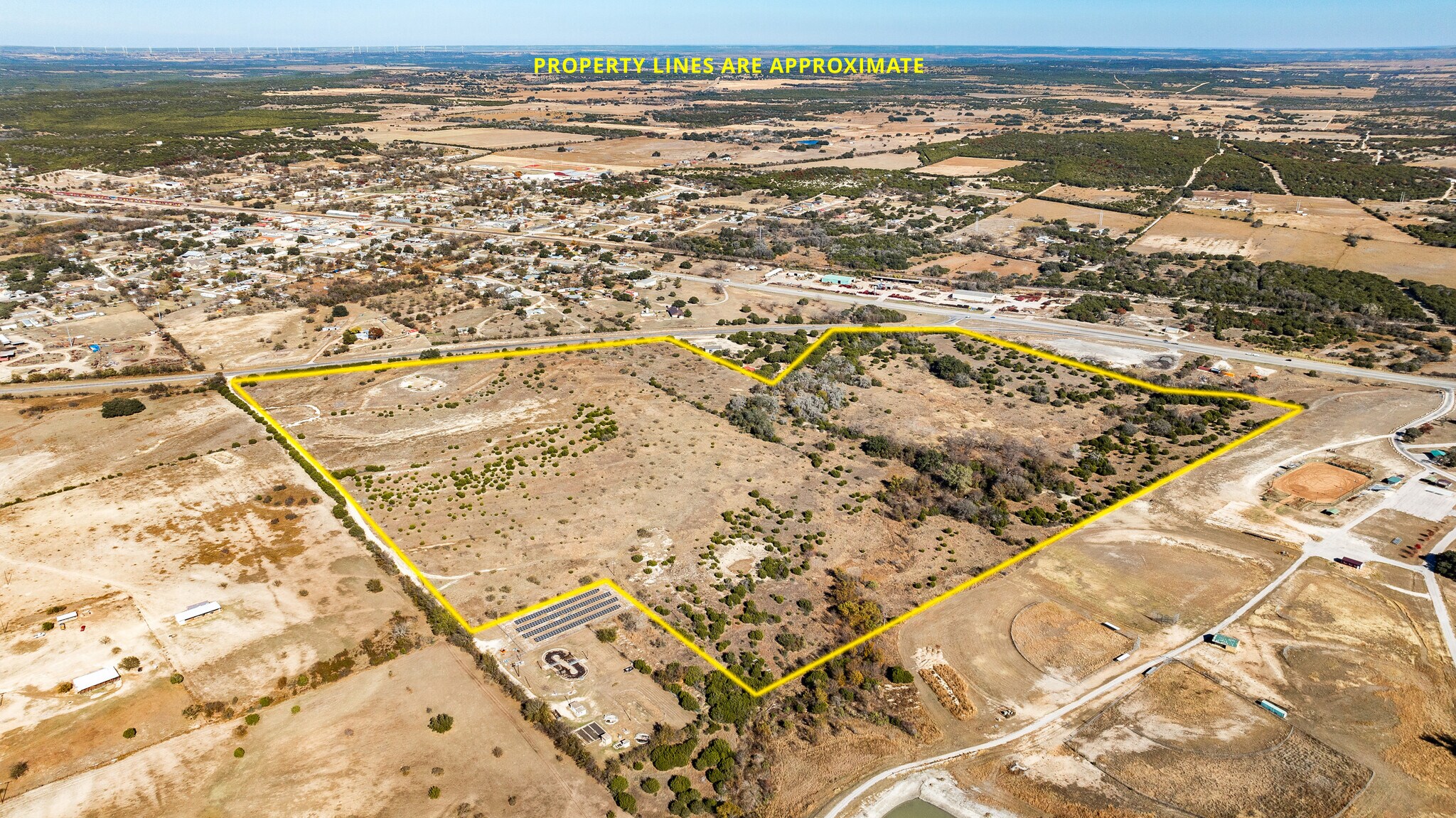 TBD US- 190, Lometa, TX à vendre Photo principale– Image 1 sur 12