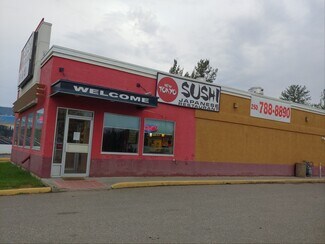 Plus de détails pour 4800 N Access Rd, Chetwynd, BC - Local commercial à vendre