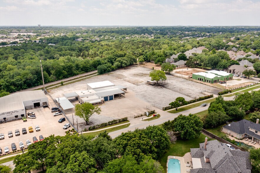 1809 John McCain Rd, Colleyville, TX à vendre - Photo de l’immeuble – Image 2 sur 11