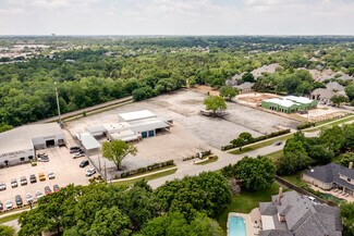Plus de détails pour 1809 John McCain Rd, Colleyville, TX - Industriel/Logistique à louer