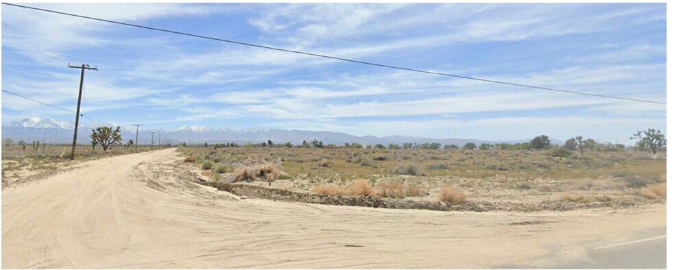150 W Palmdale Blvd, Palmdale, CA à vendre - Photo de l’immeuble – Image 2 sur 2