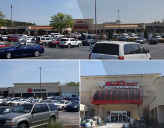 Plus de détails pour 2340-2359 SE Windy Hill Rd, Marietta, GA - Local commercial à louer