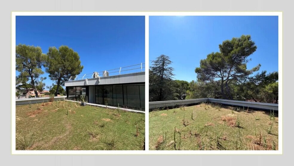 Bureau dans SOPHIA ANTIPOLIS à vendre - Photo de l’immeuble – Image 3 sur 7