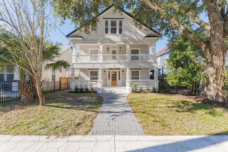 Plus de détails pour 1628 Walnut St, Jacksonville, FL - Logement à vendre