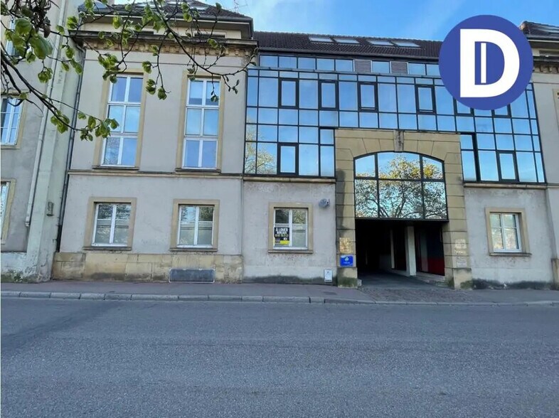 15 Quai Félix Maréchal, Metz à louer - Photo de l’immeuble – Image 1 sur 10