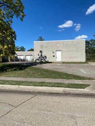Plus de détails pour 1321 Forest Ave, Middletown, OH - Industriel/Logistique à vendre
