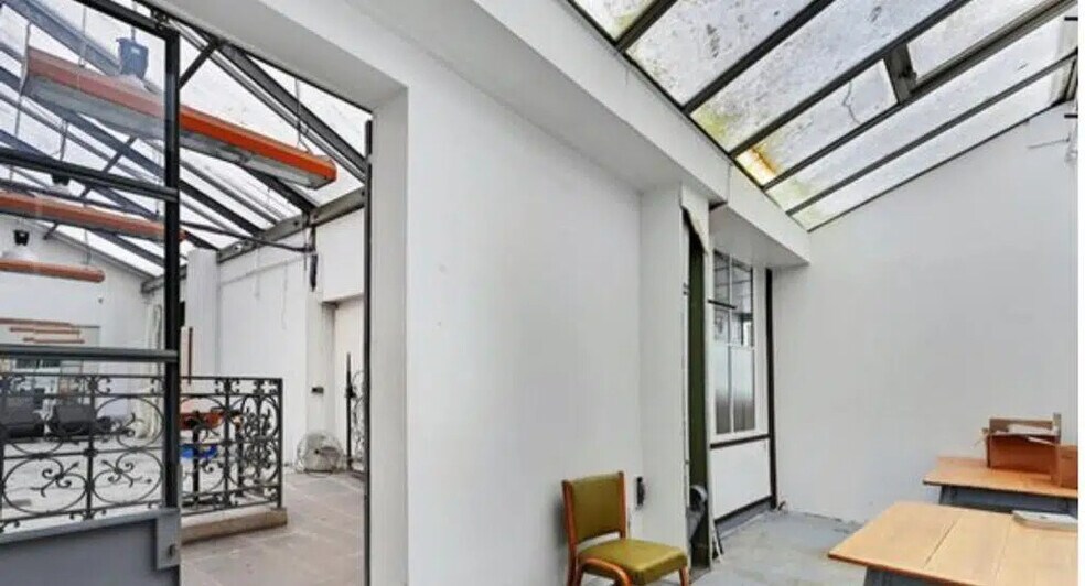 Local commercial dans Paris à vendre - Photo de l’immeuble – Image 2 sur 13