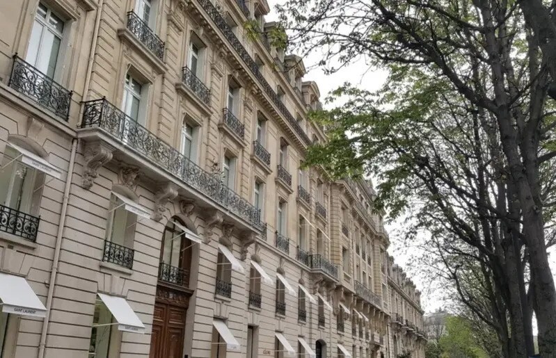 Bureau dans Paris à louer Photo de l’immeuble– Image 1 sur 11