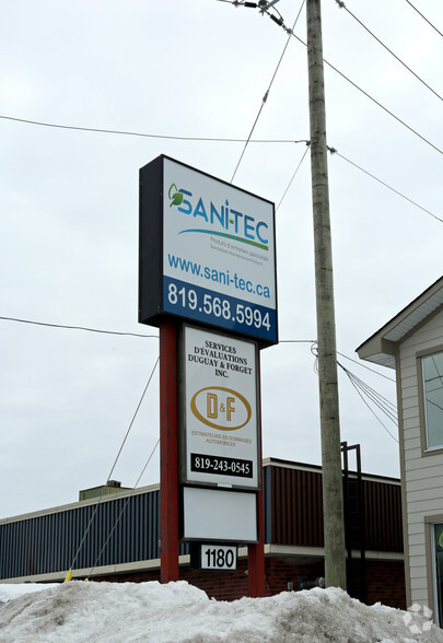 1180 Boul Saint-René O, Gatineau, QC à vendre - Photo de l’immeuble – Image 2 sur 3