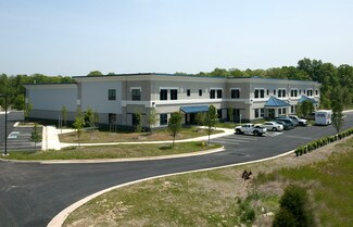 Plus de détails pour 7045-7073 Gateway Ct, Manassas, VA - Industriel/Logistique à louer