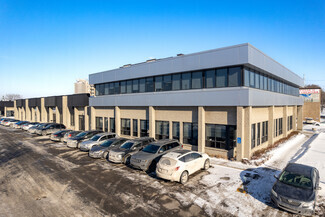 Plus de détails pour 4553-4597 Boul Métropolitain E, Montréal, QC - Industriel/Logistique à louer