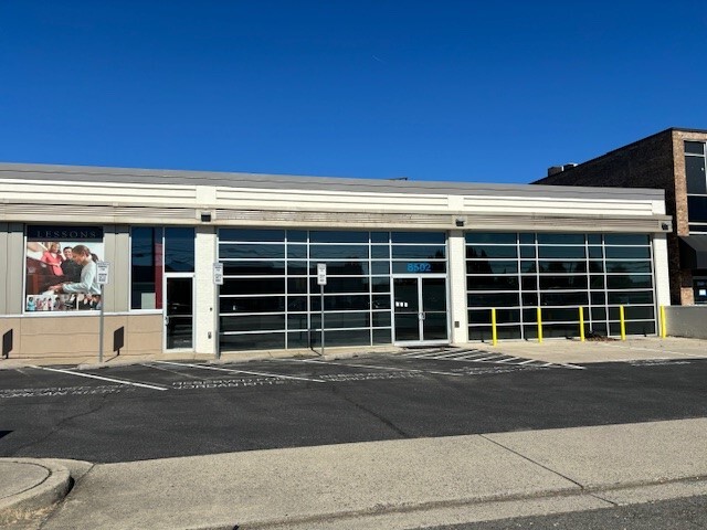 8500-8502 Lee Hwy, Fairfax, VA à louer - Photo de l’immeuble – Image 3 sur 9