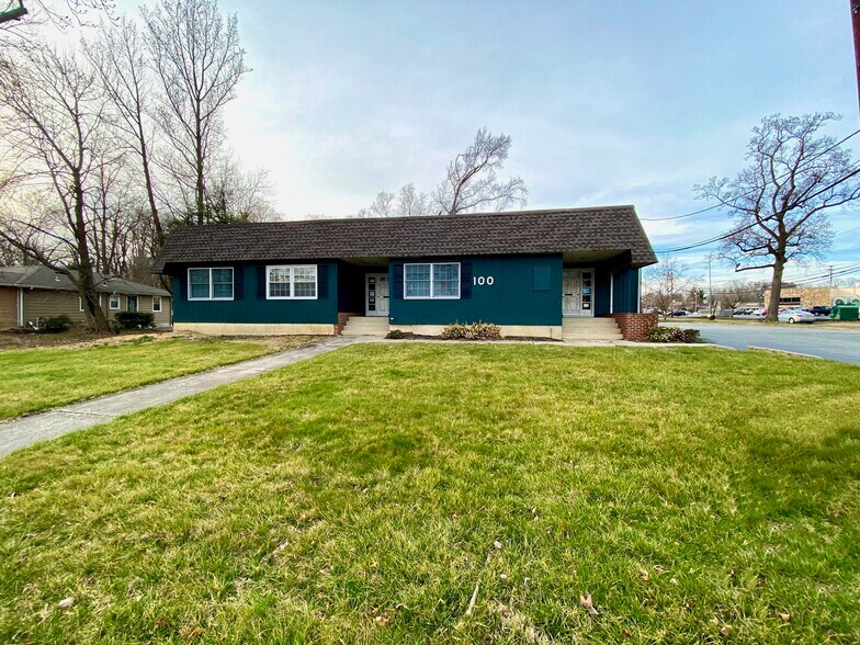 100 Kings Hwy S, Cherry Hill, NJ à louer - Photo de l’immeuble – Image 1 sur 1