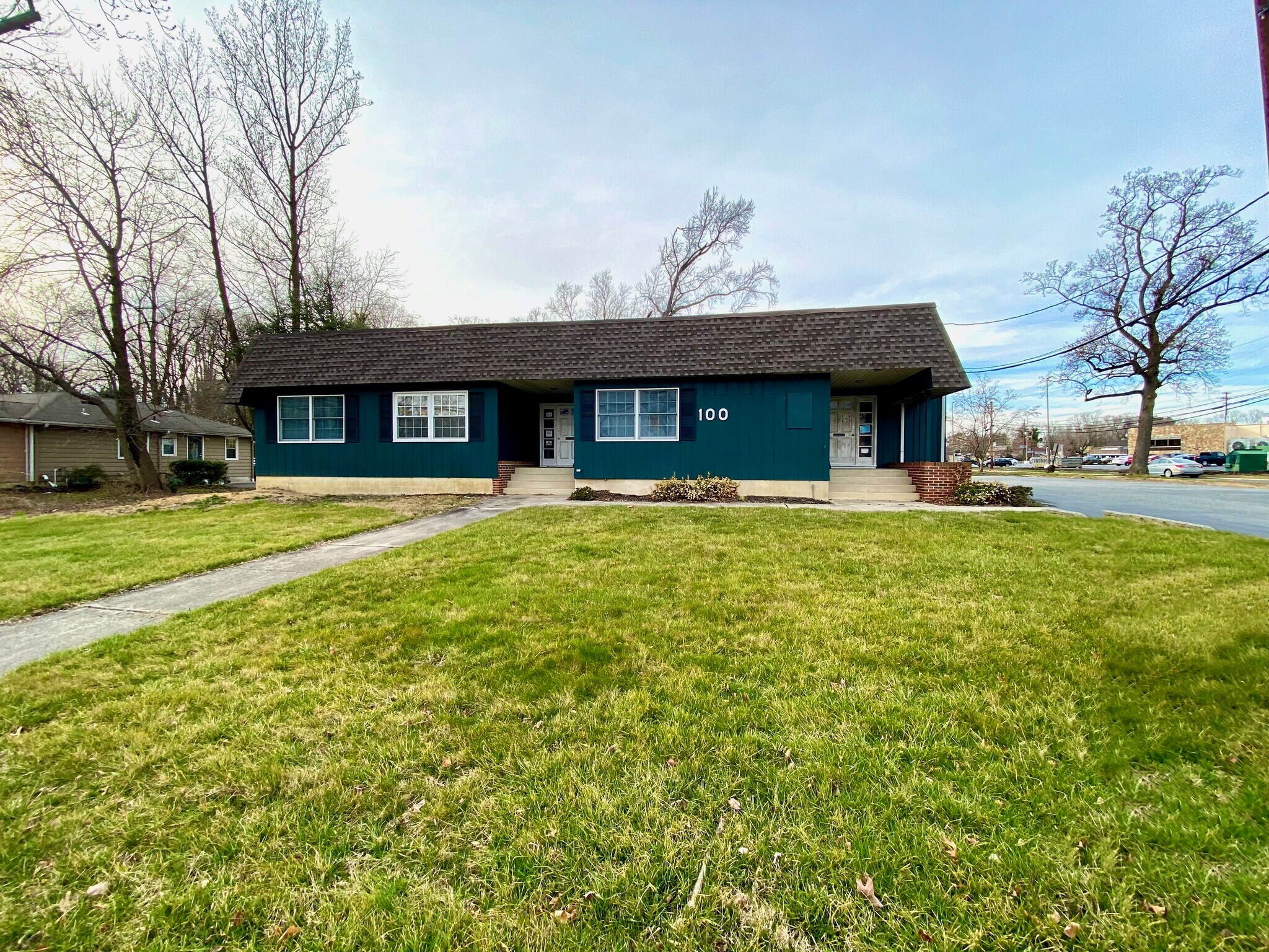100 Kings Hwy S, Cherry Hill, NJ à louer Photo de l’immeuble– Image 1 sur 2
