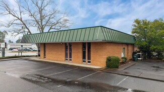 Plus de détails pour 508 Plaza Blvd, Kinston, NC - Bureau à vendre