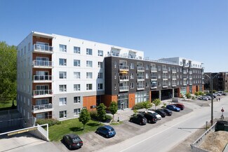 Plus de détails pour 801-911 Av Pierre-Dansereau, Terrebonne, QC - Local commercial à louer