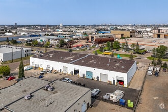 9343-9357 45 Av NW, Edmonton, AB - Vue aérienne  vue de carte