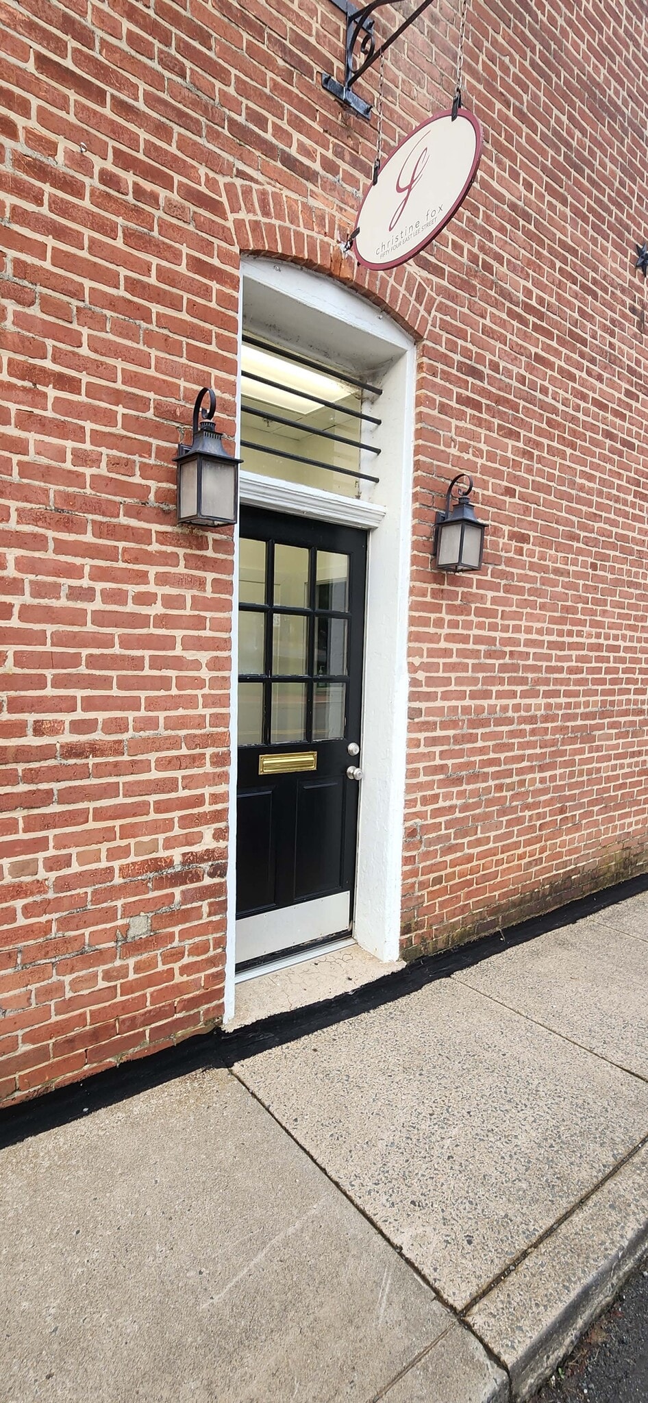 54 E Lee St, Warrenton, VA à louer Photo de l’immeuble– Image 1 sur 7