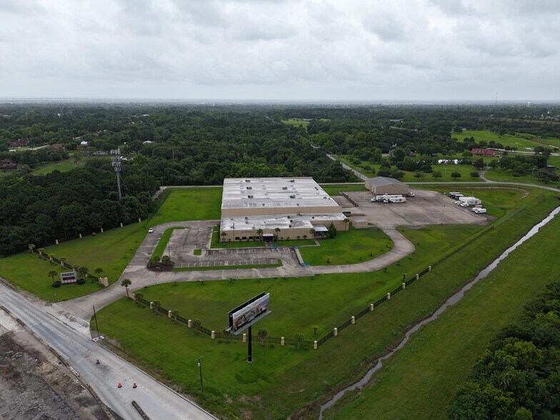 3001 Gulf Fwy, La Marque, TX à vendre - Aérien – Image 3 sur 7