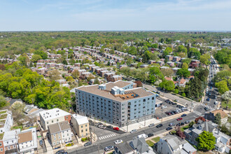 6515 Ridge Ave, Philadelphia, PA - VUE AÉRIENNE  vue de carte - Image1