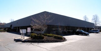 Plus de détails pour 170-212 N Plains Industrial Rd, Wallingford, CT - Local d’activités à vendre