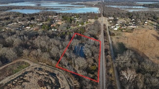 Plus de détails pour 204 Rock Island Street, Brinkley, AR - Terrain à vendre