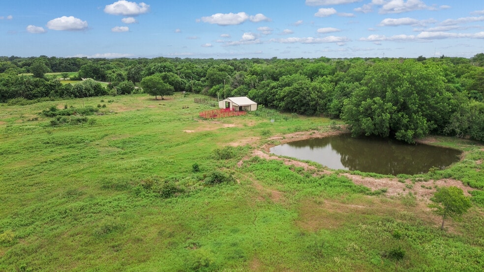 TBD TBD County Line RD. E, Dawson, TX à vendre - Photo de l’immeuble – Image 2 sur 9