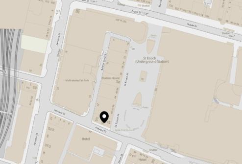 60 St Enoch Sq, Glasgow à louer - Photo de l’immeuble – Image 3 sur 4
