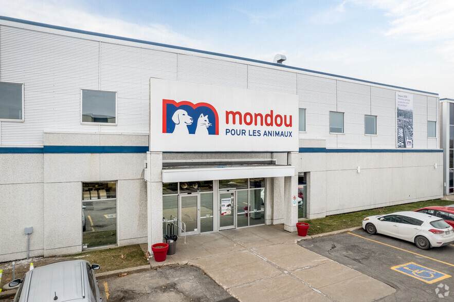 10400 Renaude-Lapointe, Montréal, QC à vendre - Photo de l’immeuble – Image 3 sur 6