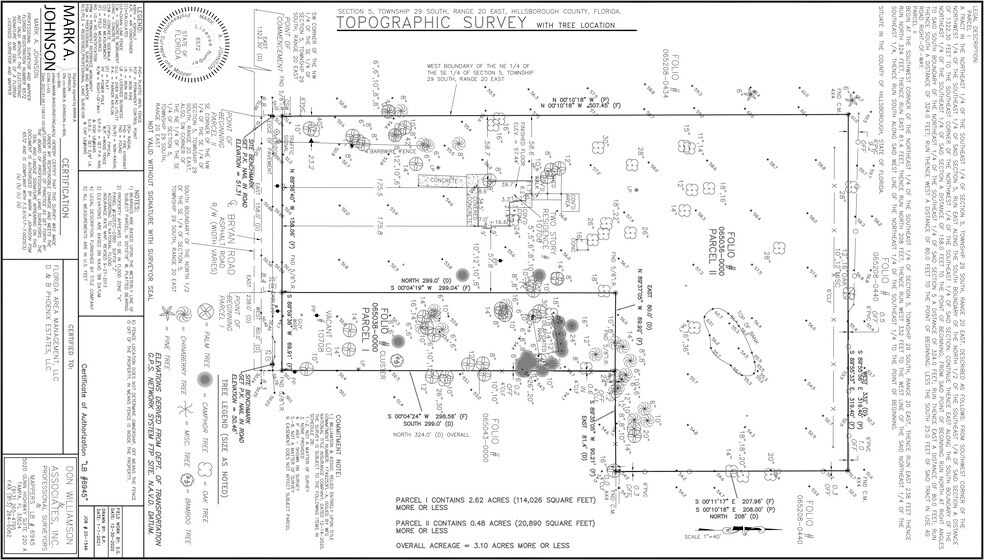 10706 & 10708 Bryan Rd, Tampa, FL à vendre - Photo de l’immeuble – Image 3 sur 10